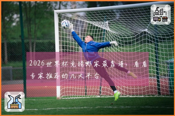 2026世界杯竞猜哪家最靠谱，看看专家推荐的几大平台