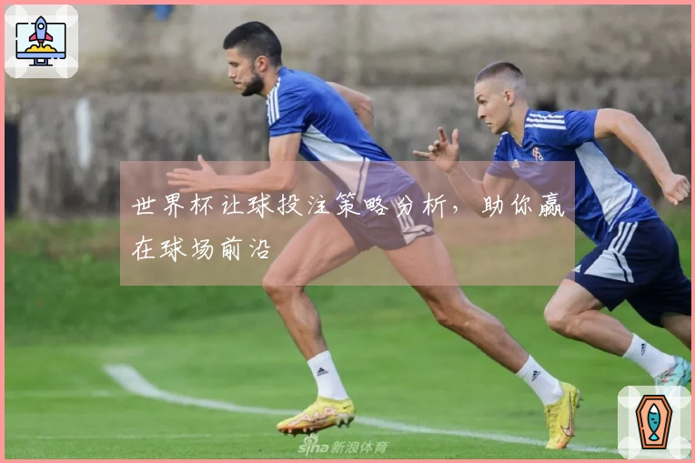 世界杯让球投注策略分析，助你赢在球场前沿