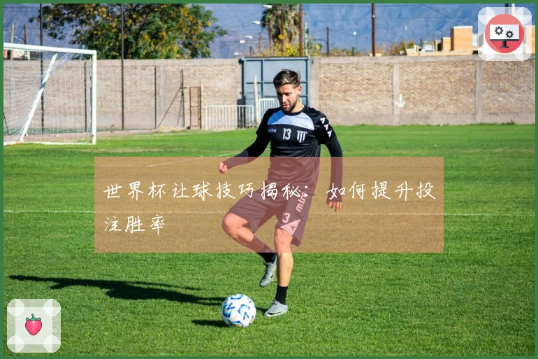 世界杯让球技巧揭秘：如何提升投注胜率