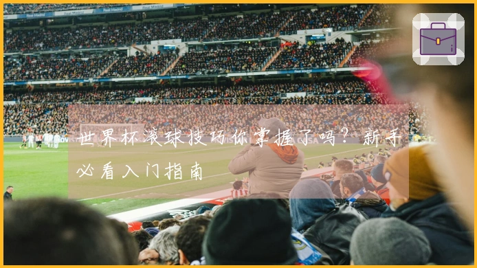 世界杯滚球技巧你掌握了吗？新手必看入门指南
