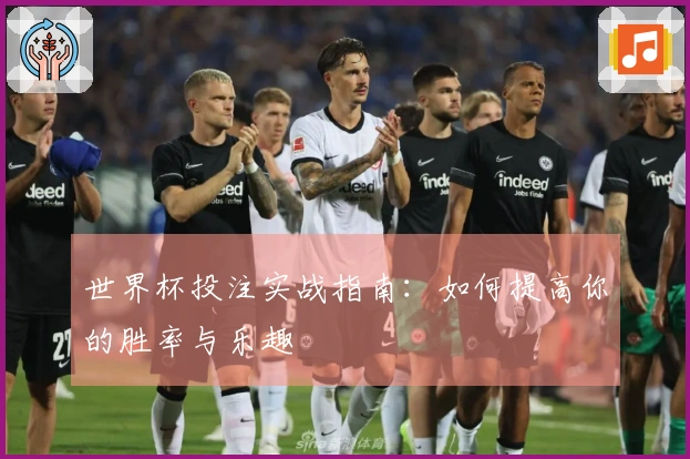世界杯投注实战指南：如何提高你的胜率与乐趣